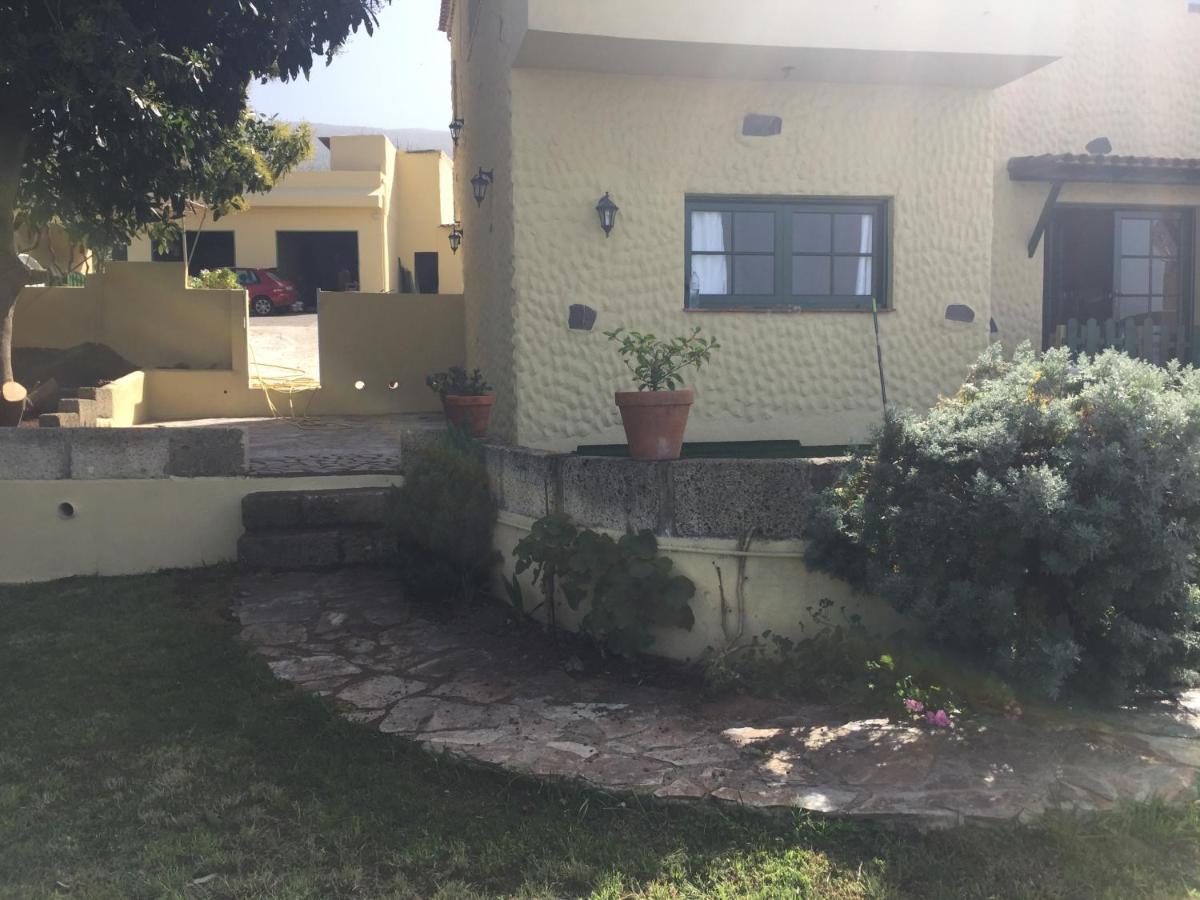 Casitas Las Uvas Y Las Vinas Los Realejos Exterior foto