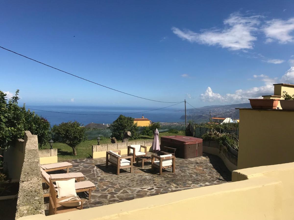 Casitas Las Uvas Y Las Vinas Los Realejos Exterior foto